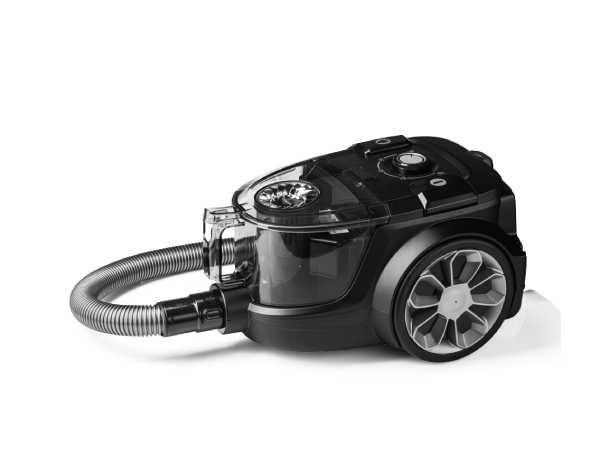 تروما مكنسة كهربائية، 2200 وات، 2 لتر، 1005066 - اسود