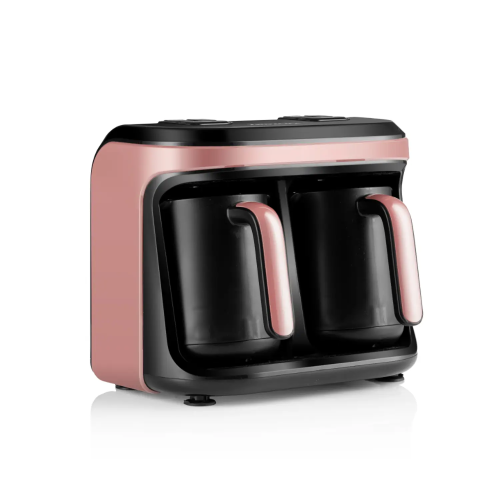 تروما ماكينة قهوة تركى، 1400 وات، 2 كوب، 1004228 - روز جولد