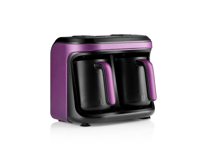 تروما ماكينة قهوة تركى، 1400 وات، 2 كوب، 1004228 - بنفسجي