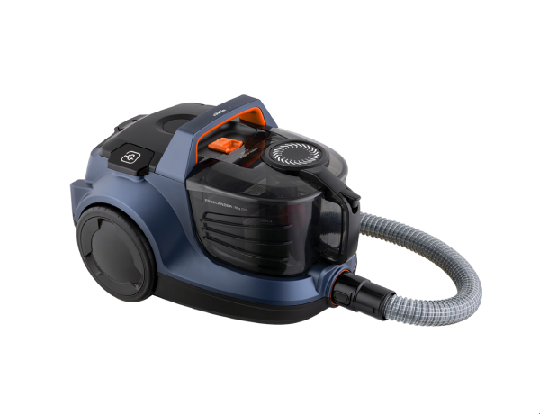 تروما مكنسة كهربائية، 2200 وات، 2 لتر، 2000 وات، 1003345 - ازرق