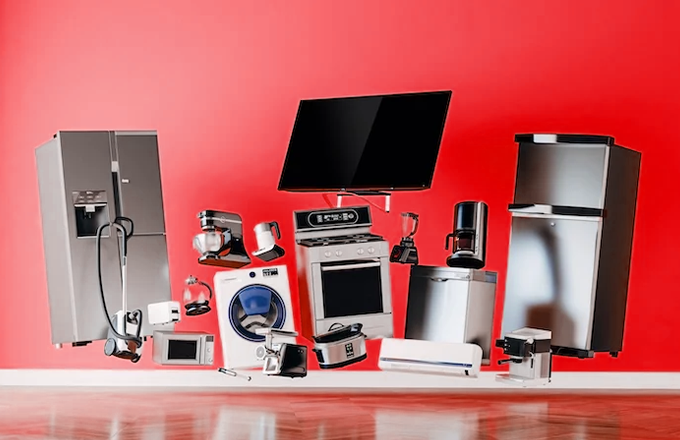Large Home Appliances