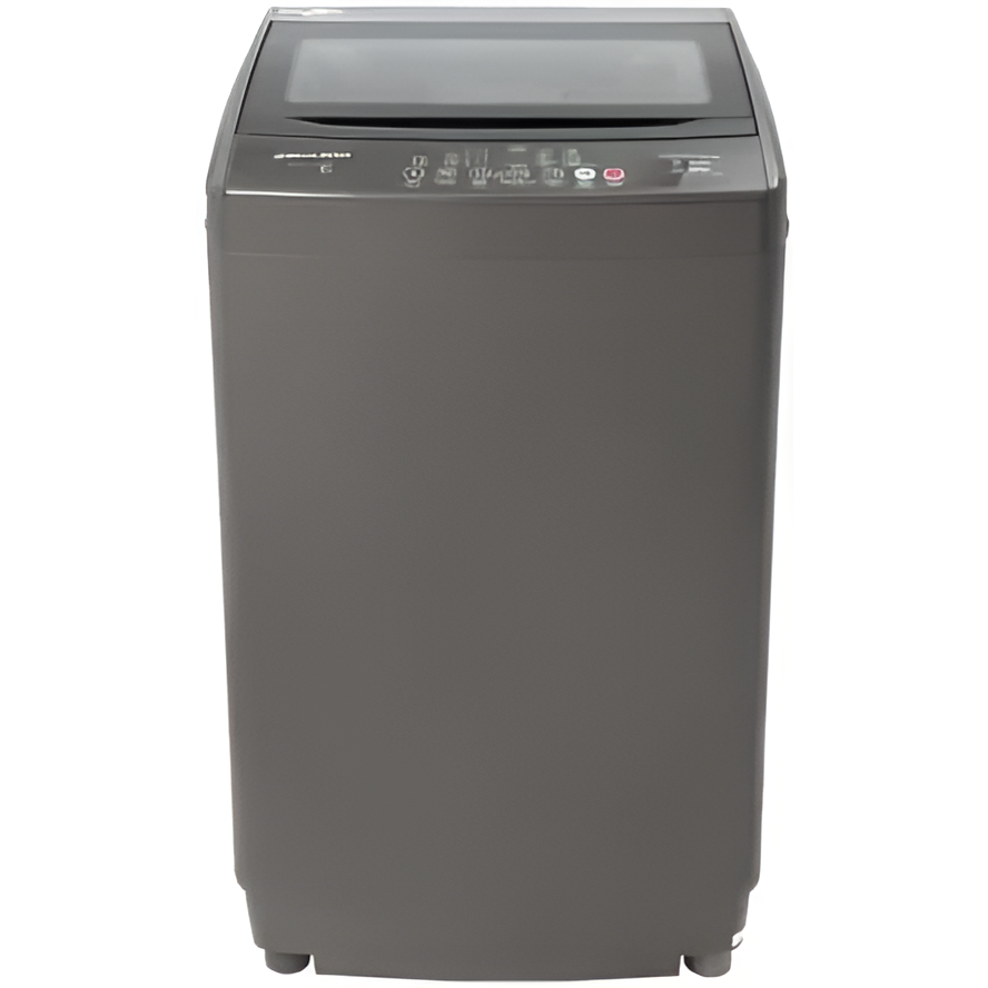 وايت بوينت غسالة ملابس فل أتوماتيك، 11 كيلو جرام، هيدروليك، WPTL11DGGLAN - رمادي