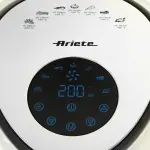 اريتي قلاية هوائية، 7 لتر، 1800 وات، ديجيتال، 4618 Ariete - اسود
