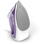 فيليبس مكواه بخار، 1800 وات، بخار 90 غ/د، خزان مياه سعة 250 مل، Philips 1020/30 - ابيض بنفسجي
