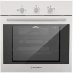 ايكوماتيك فرن بلت إن، غاز، 60 سم، 67 لتر، شواية، ديجيتال، G6434TDX - اسود