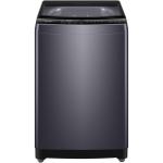 هاير غسالة ملابس أتوماتيك، 10 كيلو جرام، تحميل علوي، موتور انفرتر، HWM100-316S8 - رمادي داكن