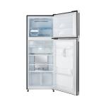 شارب ثلاجة، نوفروست، 396 لتر، 2 باب، انفرتر، ديجيتال، SJ-PV48G-BK - اسود