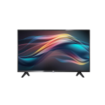 جاك شاشة سمارت، 50 بوصة، دقة 4K، مزودة بريسيفر داخلي، بدون فريم، 50JE8136F - اسود