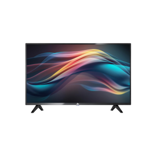جاك شاشة سمارت، 50 بوصة، دقة 4K، مزودة بريسيفر داخلي، بدون فريم، 50JE8136F - اسود