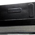 بيورتي شفاط بلت إن، 3 سرعات، 60 سم، اضاءة ليد، HIDDEN BL 60CM - اسود
