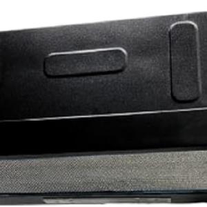 بيورتي شفاط بلت إن، 3 سرعات، 60 سم، اضاءة ليد، HIDDEN BL 60CM - اسود