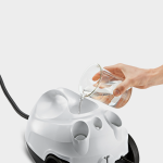 مكنسة تنظيف بالبخار كارتشر، 1500 وات، 1 لتر، SC 2 EasyFix - اصفر