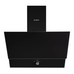 Kumtel Built-in Extractor Hood, Decorative, 60 cm, 450 m³/h, 3 Speeds, DA6-830 - Black