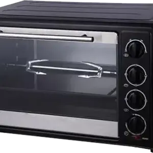 Fresh Trendy Electric Oven, 36 Liters, 1600 Watt, FR3601RCL - Black