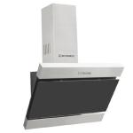 ايكوماتيك شفاط بلت إن، 60 سم، H6207FOB - اسود فضي