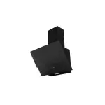 ايكوماتيك شفاط بالمدخنة، 60 سم، 650 م3/ساعة، 3 سرعات، H6308MRT - اسود
