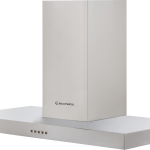 ايكوماتيك شفاط بلت إن، 90 سم، H96TB - فضي