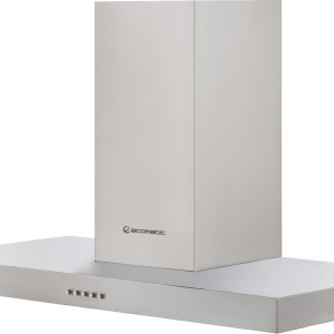 ايكوماتيك شفاط بلت إن، 90 سم، H96TB - فضي