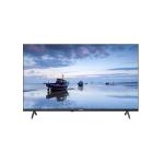 فريش شاشة سمارت، 60 بوصة، QLED دقة 4K ، جوجل، بدون فريم، كود 21039، 60MQ433G - اسود
