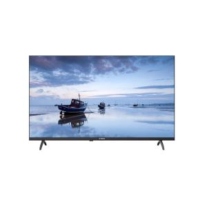 فريش شاشة سمارت، 60 بوصة، QLED دقة 4K ، جوجل، بدون فريم، كود 21039، 60MQ433G - اسود