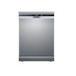 غسالة أطباق توشيبا، 13 فرد، DW-13F8AF(SS)-EG - فضي
