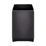 هاير غسالة ملابس أتوماتيك، 11 كيلو جرام، تحميل علوي، موتور انفرتر، HWM110-B2178S8 - رمادي داكن