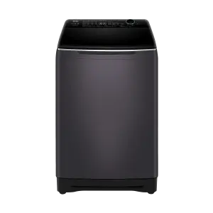 هاير غسالة ملابس أتوماتيك، 11 كيلو جرام، تحميل علوي، موتور انفرتر، HWM110-B2178S8 - رمادي داكن