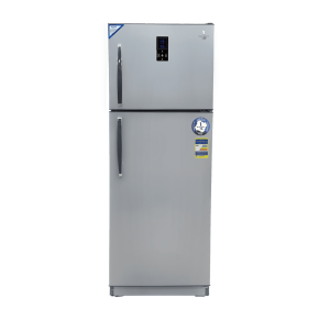 الاسكا ثلاجة، نوفروست، 311 لتر، 2 باب، KSD320NF - فضي