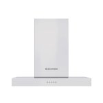 ايكوماتك شفاط بلت إن، 60 سم، H66TB - فضي