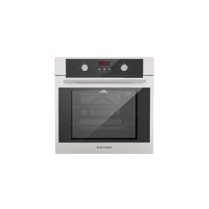 ايكوماتك فرن بلت إن، غاز، 60 سم، 67 لتر، شواية، ديجيتال، G6424TDX - فضي