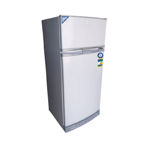 Alaska Refrigerator, Defrost, 238 Liters, 2 Doors, KSD25 - Silver