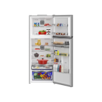 Hitachi No-Frost Refrigerator, 477 Liters, Inverter, Digital, Stainless Steel, Water Dispenser, R-V506EY2R - Stainless Steel
