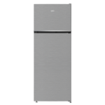 Midea Refrigerator, No Frost, 449 Liters, 2 Doors, Inverter, Digital, MDRT645MTE06E - Silver