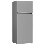 Midea Refrigerator, No Frost, 449 Liters, 2 Doors, Inverter, Digital, MDRT645MTE06E - Silver