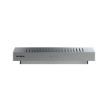 Fresh Built-in Extractor Hood, 60 cm, Classic, 2 Motors, 3 Speeds, 22577 - Silver