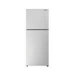 Fresh Refrigerator, No Frost, 329 Liters, Stainless Steel, Code 22515, FNT-BS370KT - Silver