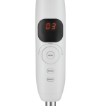 Toshiba Fan, Stand, 16 Inch, 9 Blades, Remote Control, F-DSD70EG(W) - White