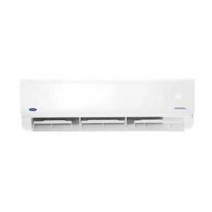 Carrier X-Cool Air Conditioner, 1.5 HP, Cooling & Heating, 53QHEFT12N8-708F - White