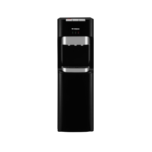 Fresh Water Dispenser, 3 Taps, Bottom Loading, FW-16VBB - Black