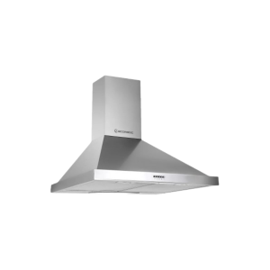 Ecomatic Built-in Extractor Hood, 60 cm, H66B - Silver