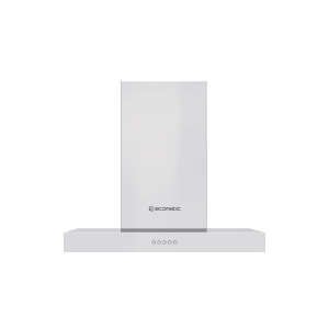 Ecomatic Built-in Cooker Hood, 60 cm, H610TB - Silver