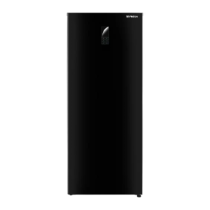 Fresh Upright Deep Freezer, 6 Drawers, 200 Liters, Digital, FNU-MRT270MB - Black