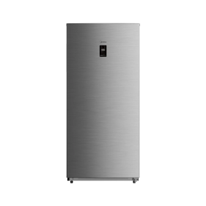 Midea Deep Freezer, No Frost, Upright, 4 Drawers, 392 Liters, Inverter, MDRU528FEN46 - Silver