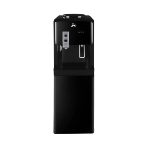 Jac Water Dispenser, 2 Taps, Cabinet, NGWD-2225C - Black