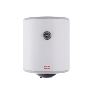 Olympic Hero Lite Electric Water Heater, 50 Liters, 5408 - White