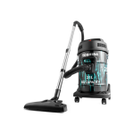 Toshiba Barrel Vacuum Cleaner, 2000 Watts, 21 Liters, VC-DR200ACME(B) - Black