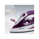 Ariete Steam Iron, 2000W, Ceramic Soleplate, 300ml, 6235 Ariete - White Purple