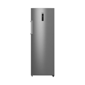 Midea Vertical Deep Freezer, 238 Liters, 7 Drawers, MDRU333FEN46 - Silver