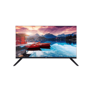 Jac Monitor, 32 inch, HD quality, frameless, 32JE3110F - Black