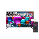 LG Smart TV, 65-inch, 4K UHD, Frameless, 65UA85006LA - Black